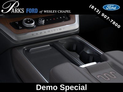 2026 Ford Expedition Max King Ranch