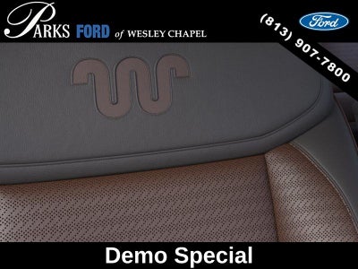 2026 Ford Expedition Max King Ranch