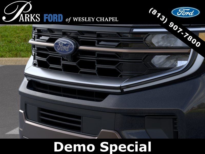 2026 Ford Expedition Max King Ranch