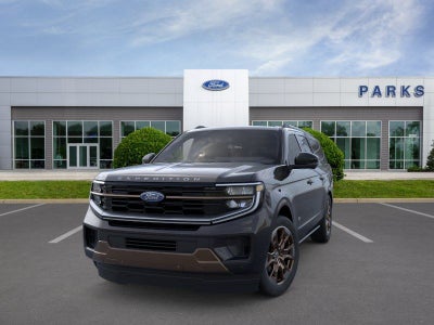 2026 Ford Expedition Max King Ranch