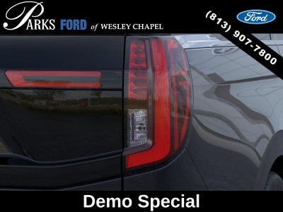 2026 Ford Expedition Max King Ranch