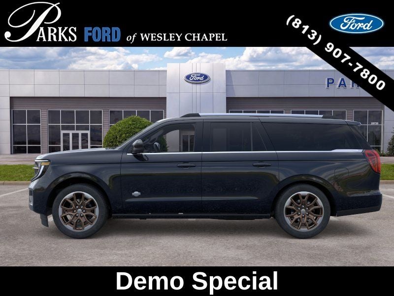 2026 Ford Expedition Max King Ranch