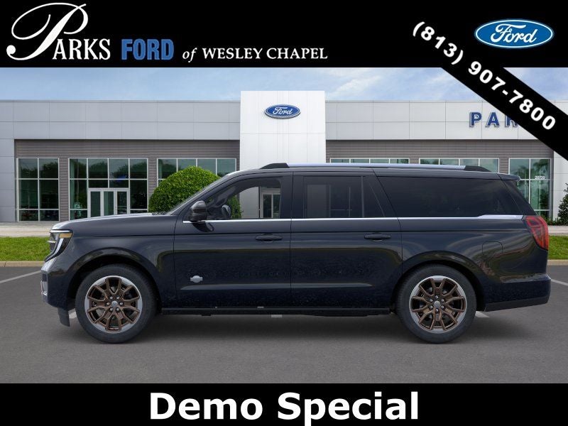 2026 Ford Expedition Max King Ranch