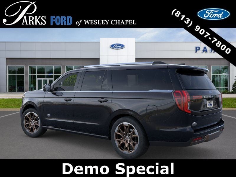 2026 Ford Expedition Max King Ranch