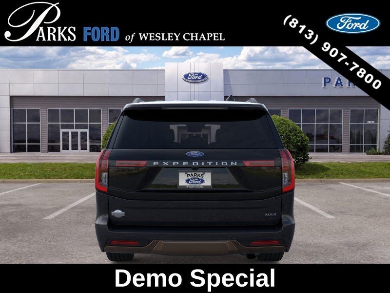 2026 Ford Expedition Max King Ranch