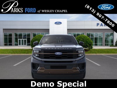2026 Ford Expedition Max King Ranch