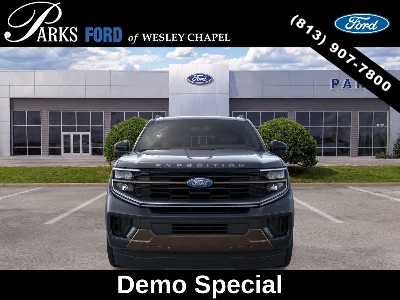 2026 Ford Expedition Max King Ranch