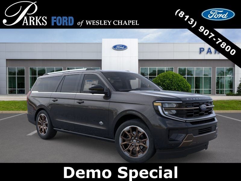 2026 Ford Expedition Max King Ranch