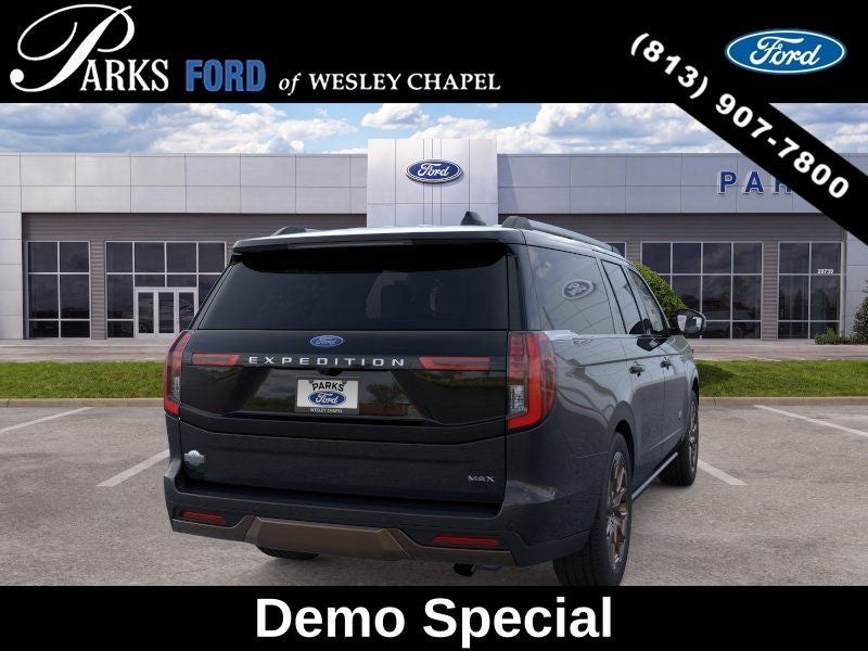 2026 Ford Expedition Max King Ranch