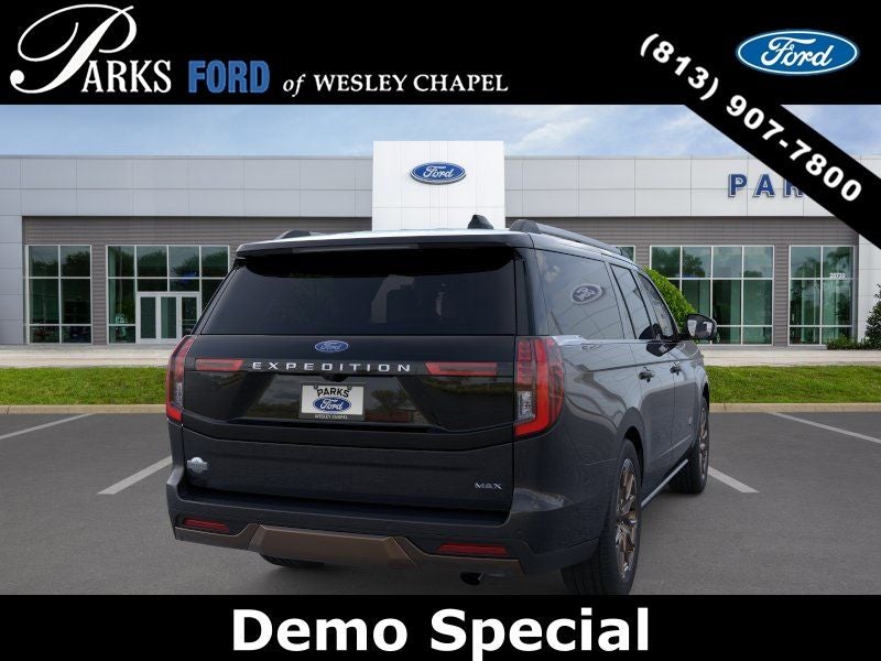 2026 Ford Expedition Max King Ranch