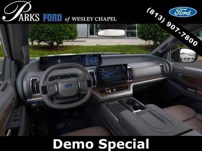 2026 Ford Expedition Max King Ranch