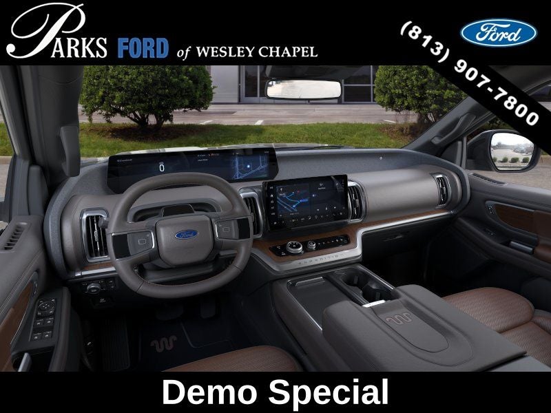 2026 Ford Expedition Max King Ranch