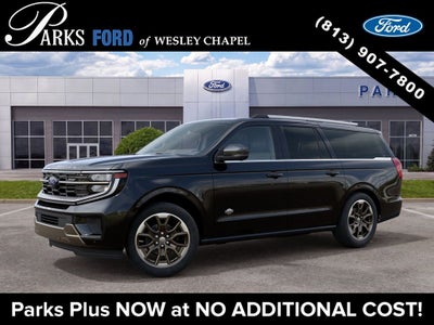 2027 Ford Expedition Max King Ranch