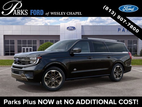 2027 Ford Expedition Max King Ranch