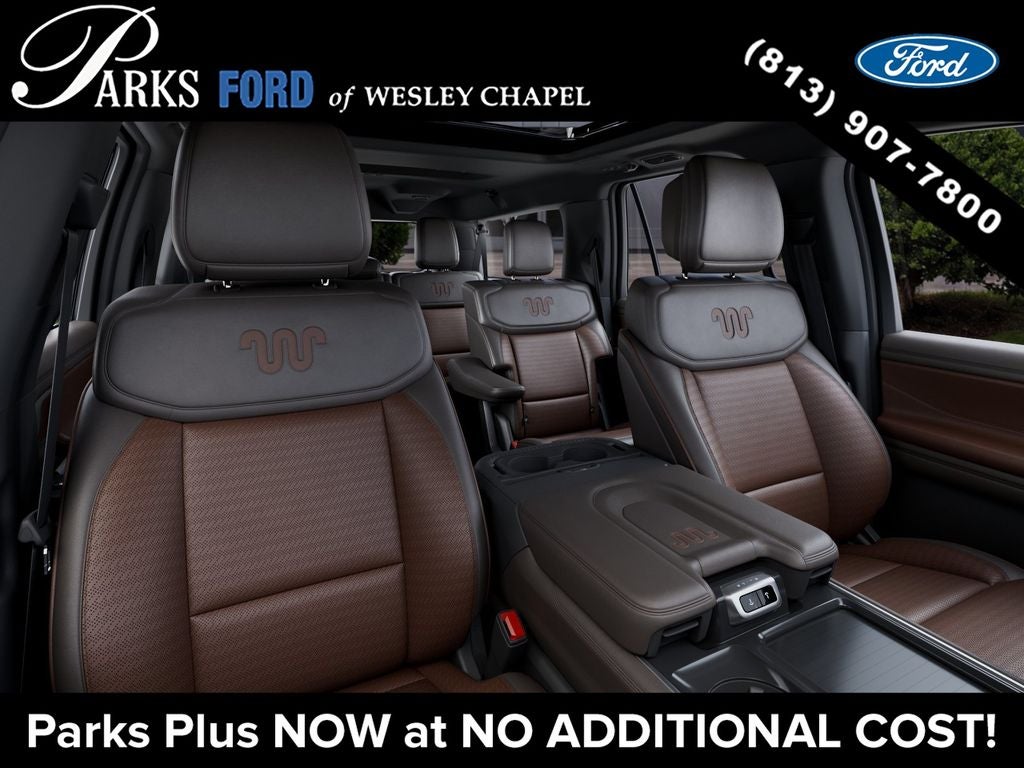 2027 Ford Expedition Max King Ranch