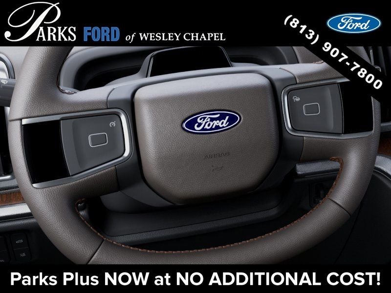 2027 Ford Expedition Max King Ranch