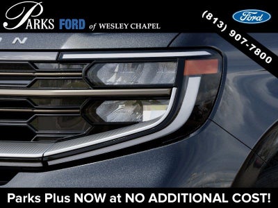 2027 Ford Expedition Max King Ranch