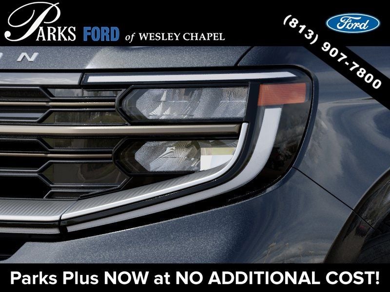 2027 Ford Expedition Max King Ranch