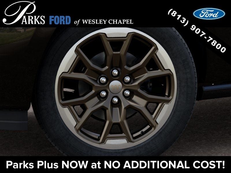 2027 Ford Expedition Max King Ranch
