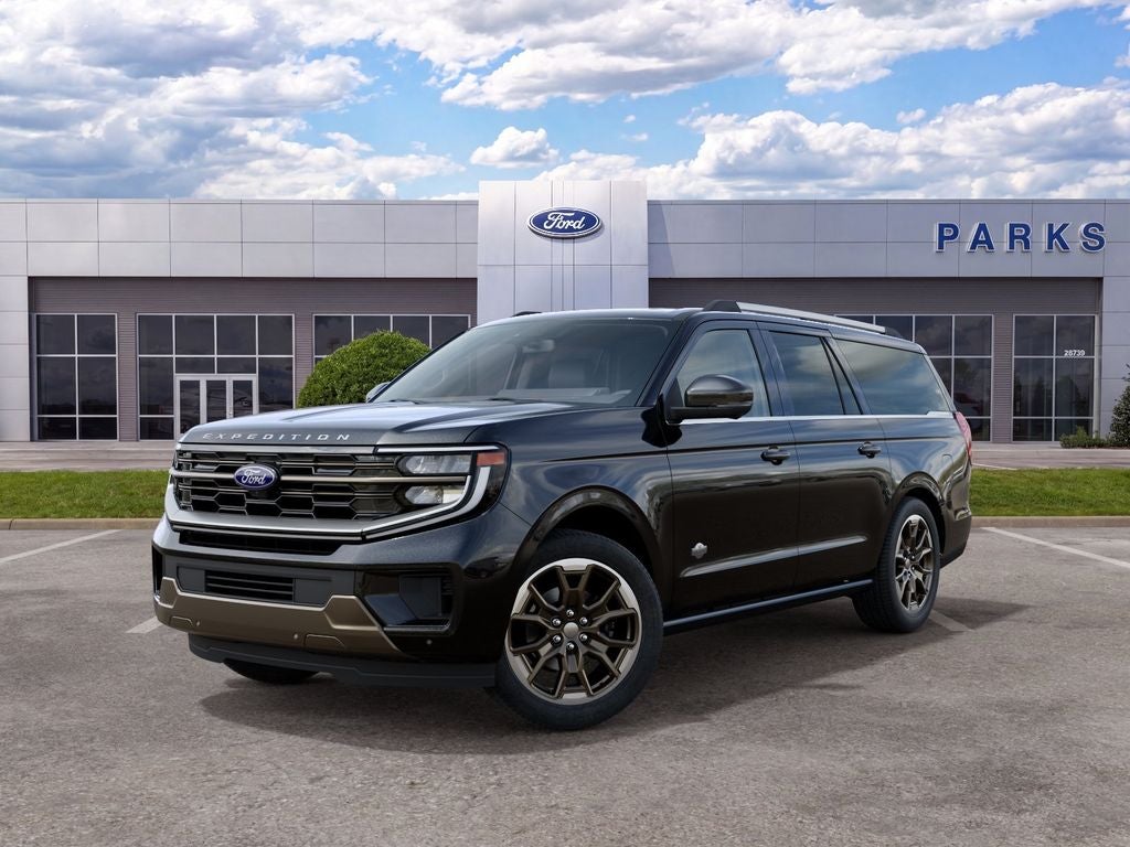 2027 Ford Expedition Max King Ranch