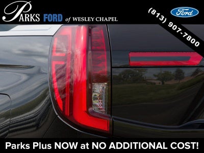 2027 Ford Expedition Max King Ranch