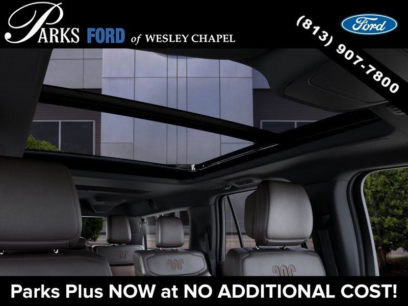 2027 Ford Expedition Max King Ranch