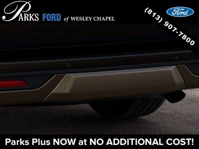2027 Ford Expedition Max King Ranch