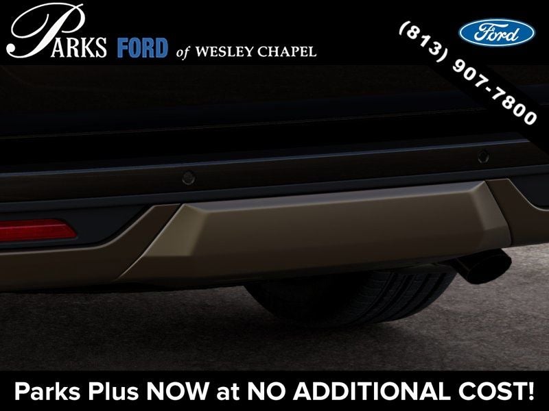 2027 Ford Expedition Max King Ranch