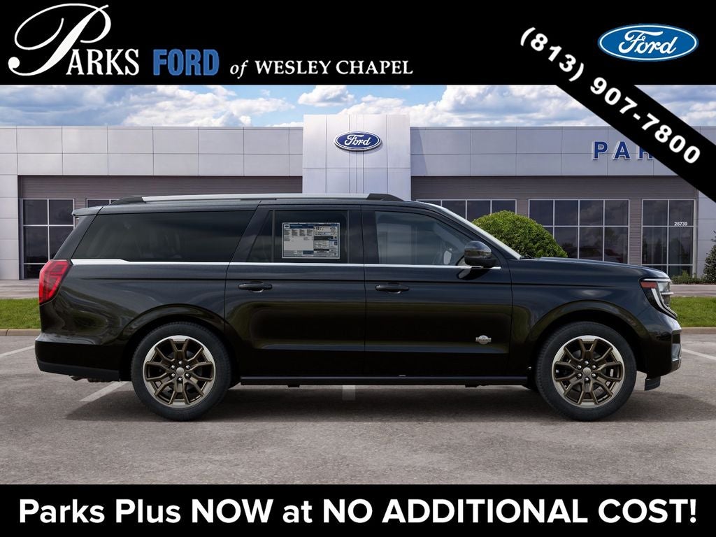 2027 Ford Expedition Max King Ranch
