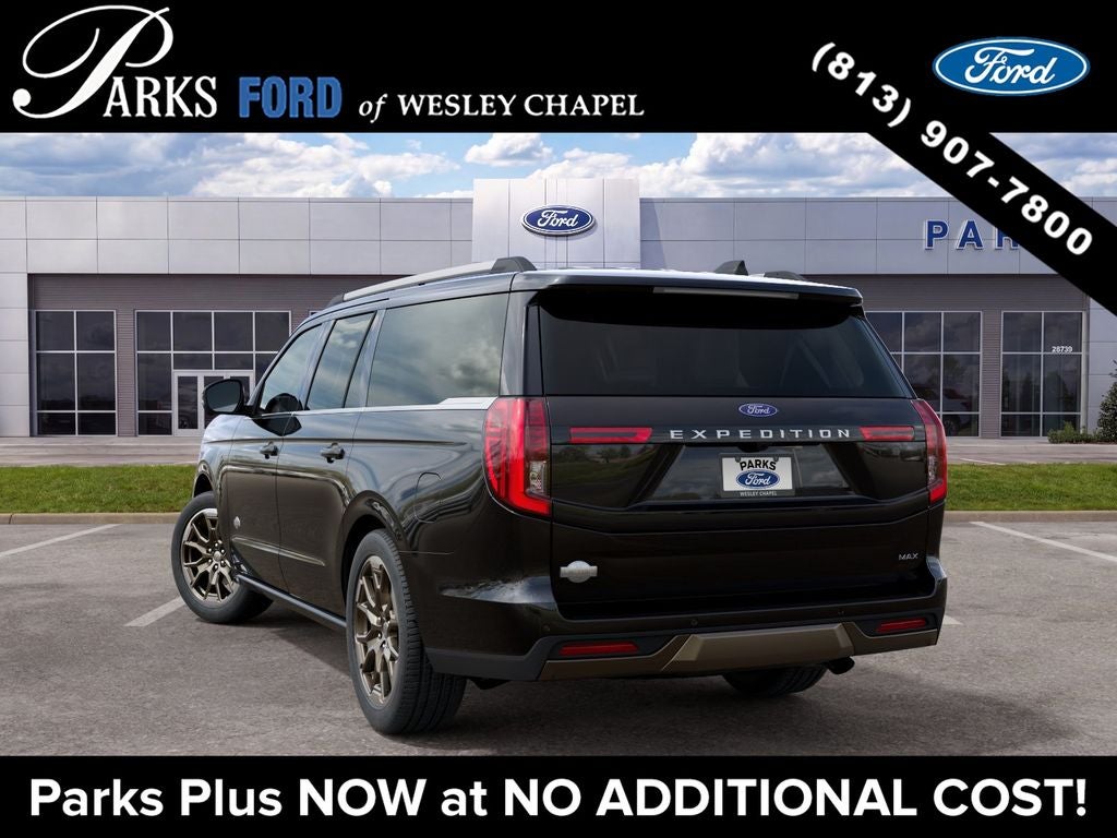 2027 Ford Expedition Max King Ranch