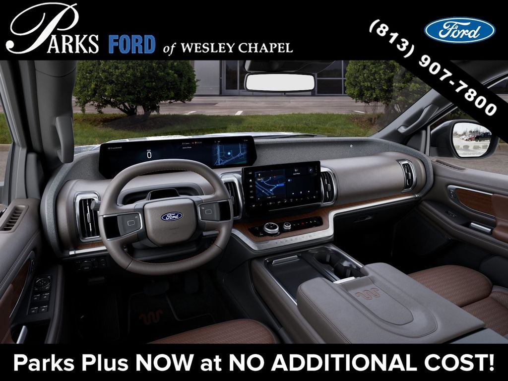 2027 Ford Expedition Max King Ranch