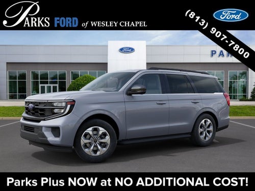 2027 Ford Expedition Active