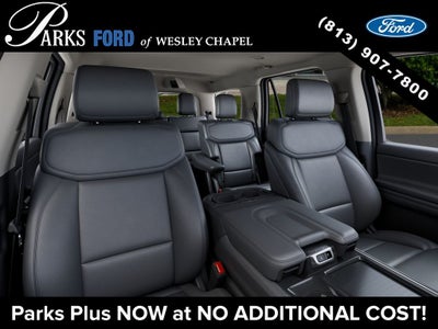 2027 Ford Expedition Active