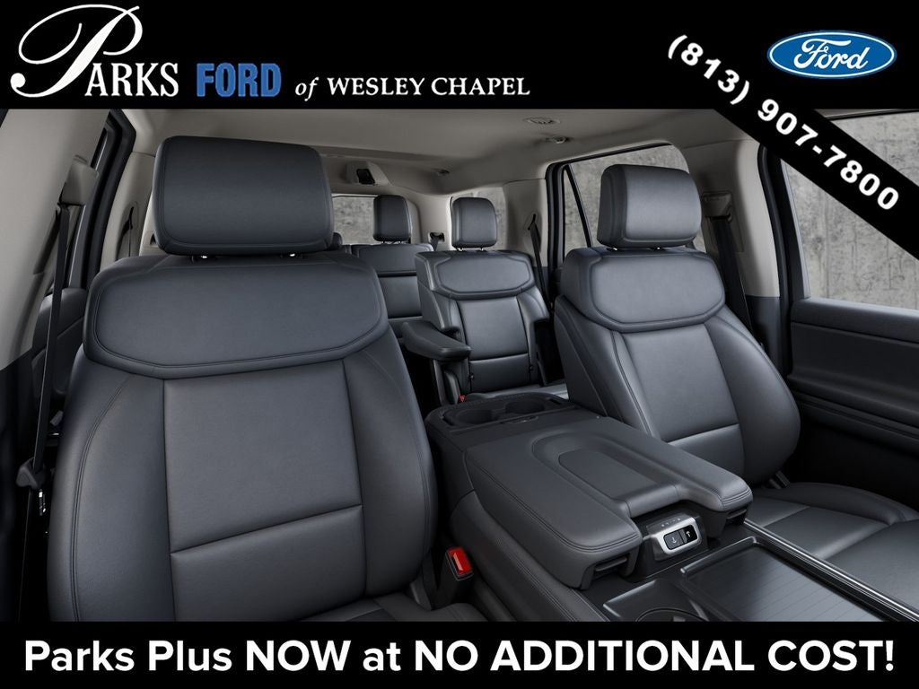 2027 Ford Expedition Active