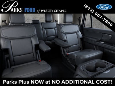2027 Ford Expedition Active