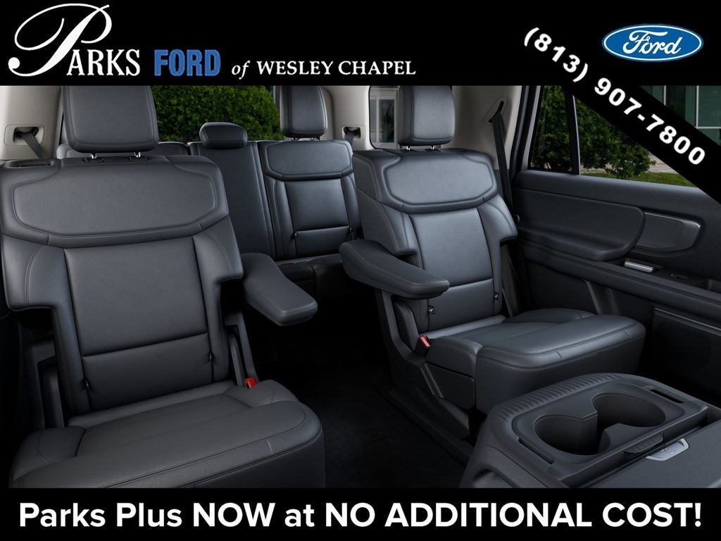2027 Ford Expedition Active