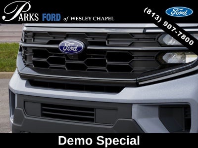 2027 Ford Expedition Active