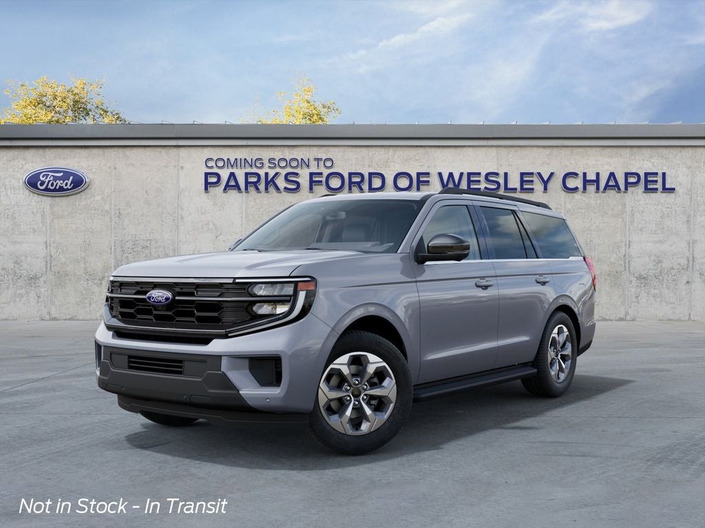 2027 Ford Expedition Active