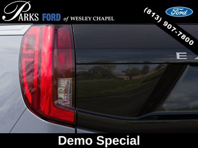 2027 Ford Expedition Active