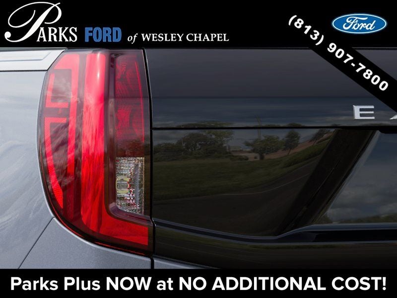 2027 Ford Expedition Active