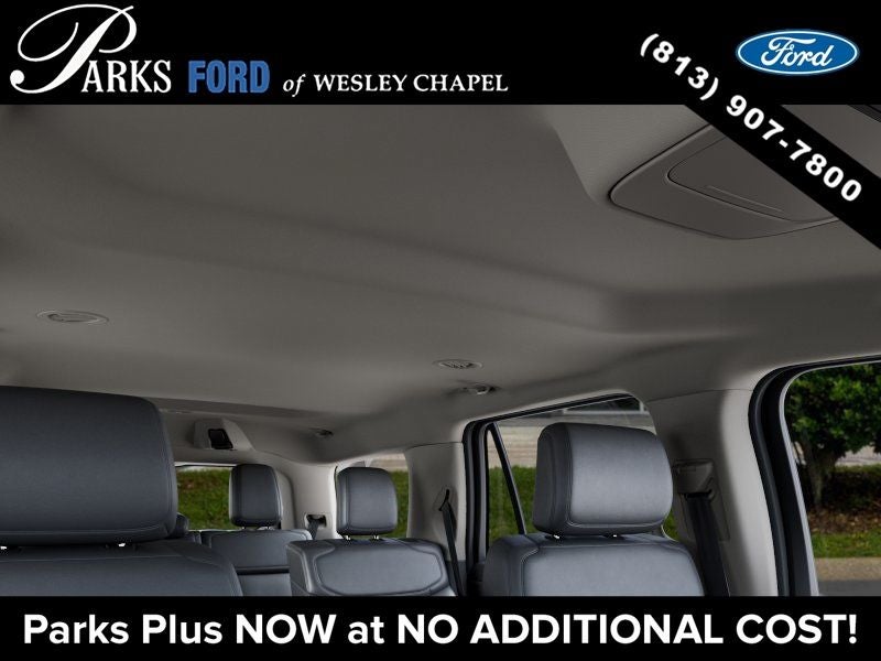 2027 Ford Expedition Active
