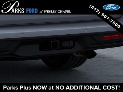 2027 Ford Expedition Active