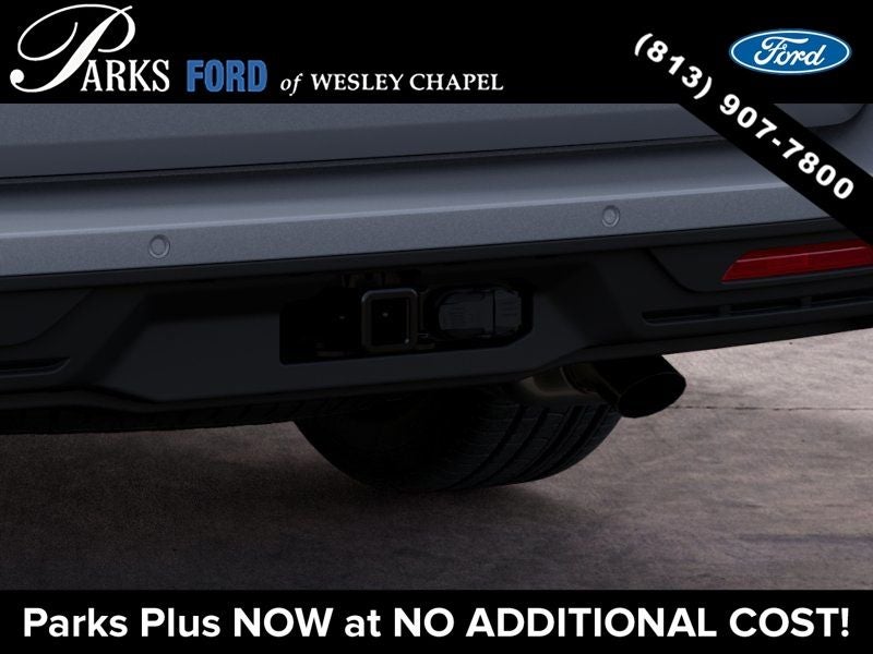 2027 Ford Expedition Active