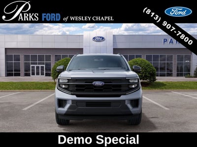 2027 Ford Expedition Active