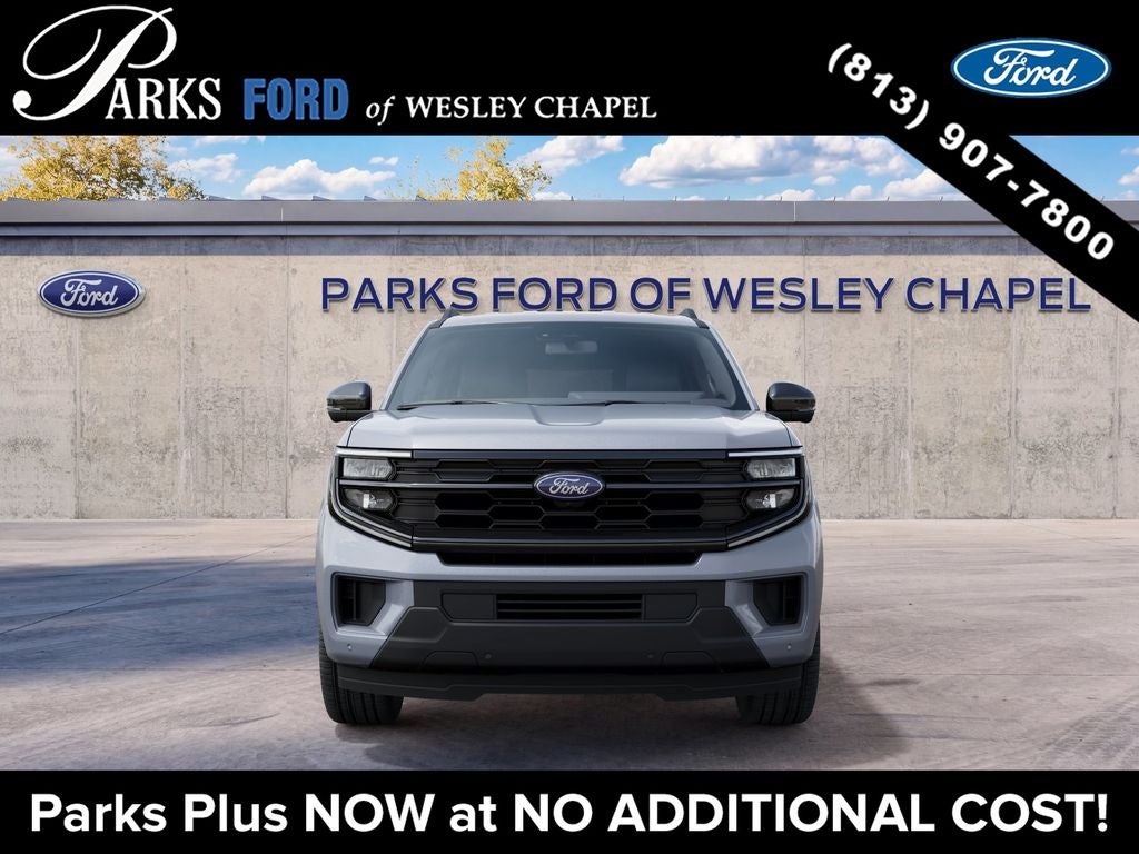 2027 Ford Expedition Active
