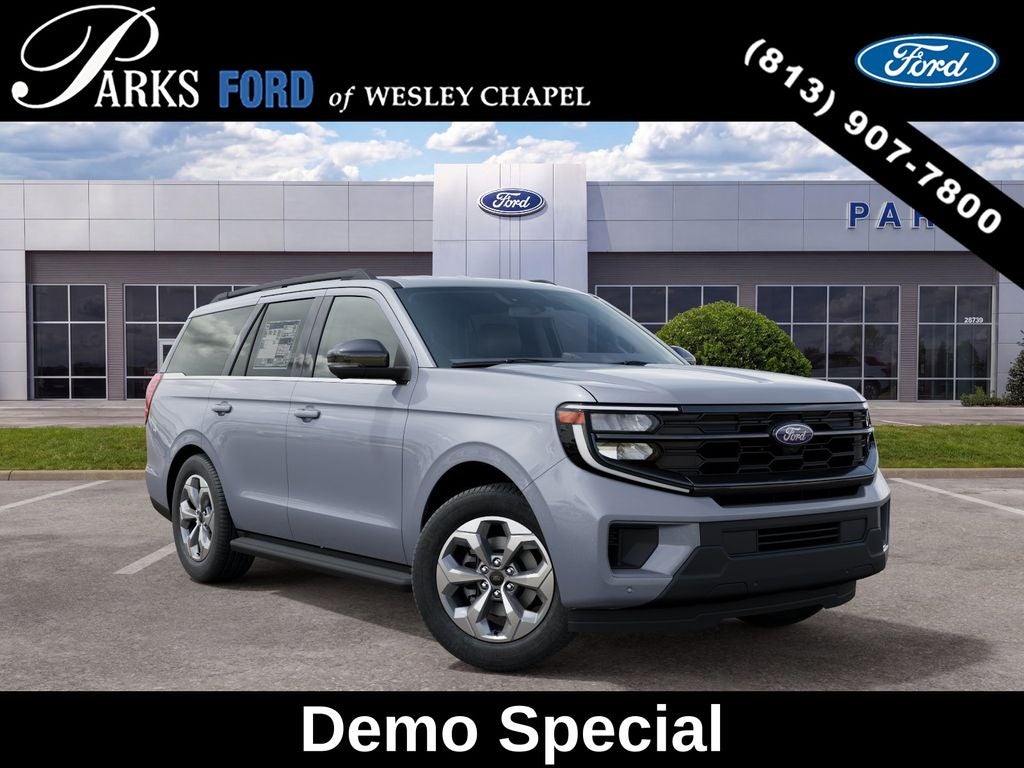 2027 Ford Expedition Active