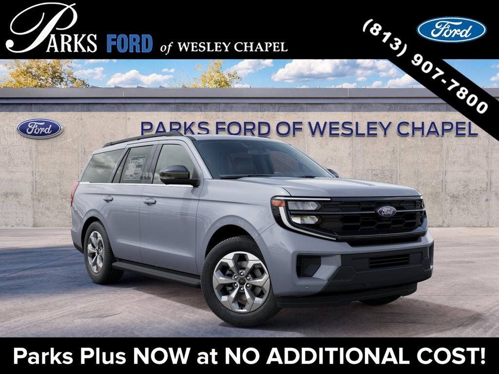 2027 Ford Expedition Active