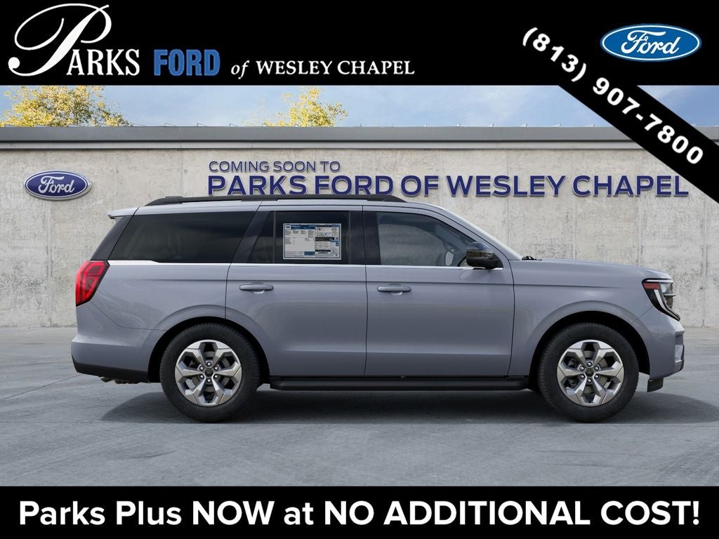 2027 Ford Expedition Active