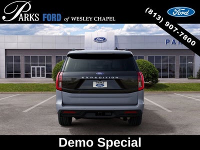 2027 Ford Expedition Active