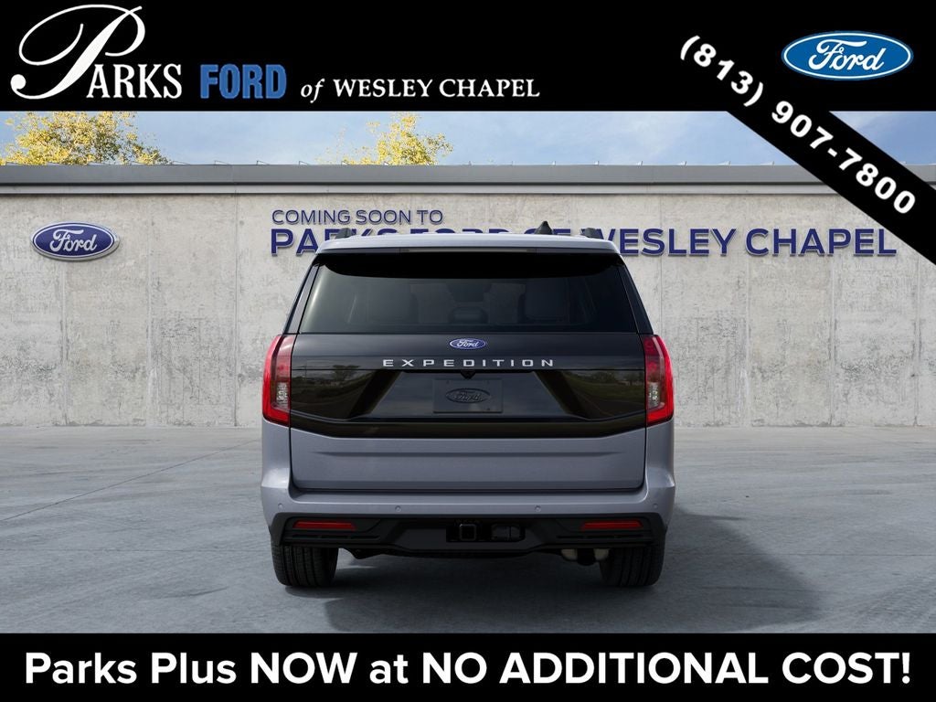 2027 Ford Expedition Active